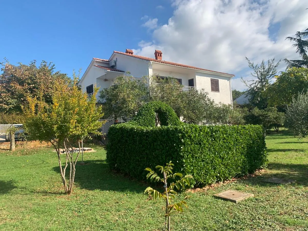 Villa Valica Gardens à Savudrija Hébergement de vacances