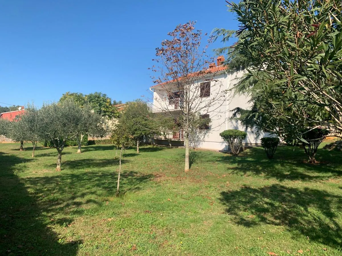 Hébergement de vacances Villa Valica Gardens à Savudrija Croatie