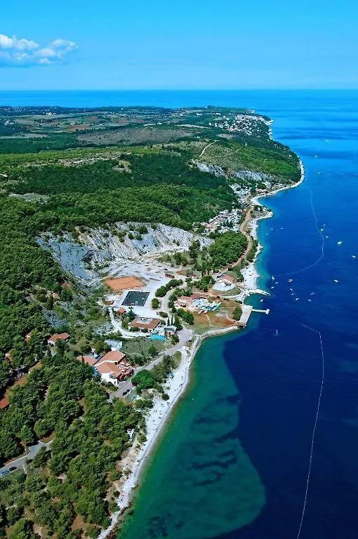 Hébergement de vacances Villa Valica Gardens à Savudrija