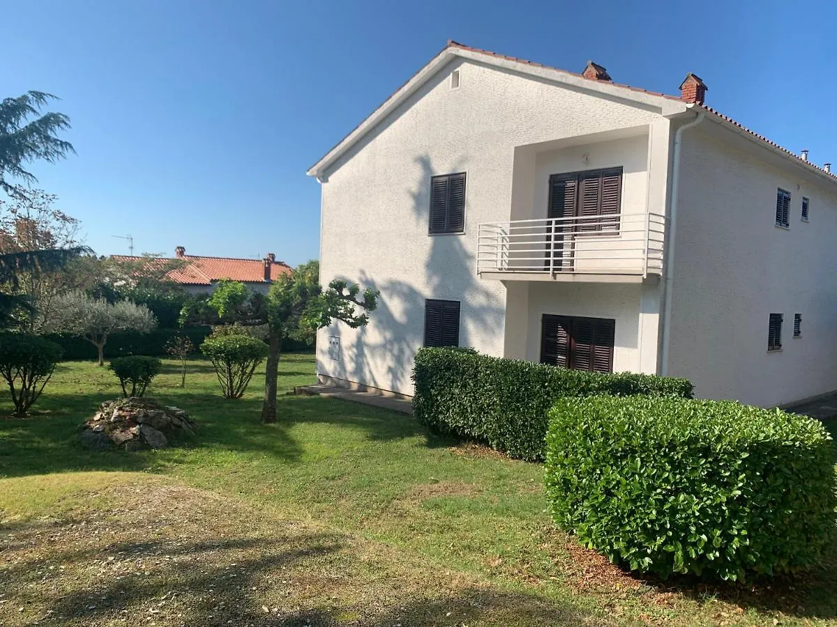 Villa Valica Gardens à Savudrija Hébergement de vacances