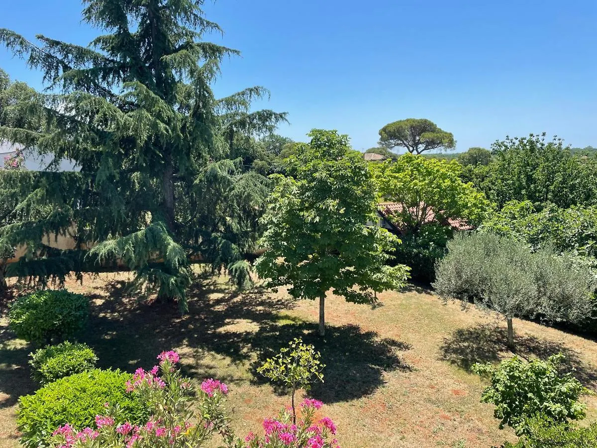 Villa Valica Gardens à Savudrija Hébergement de vacances