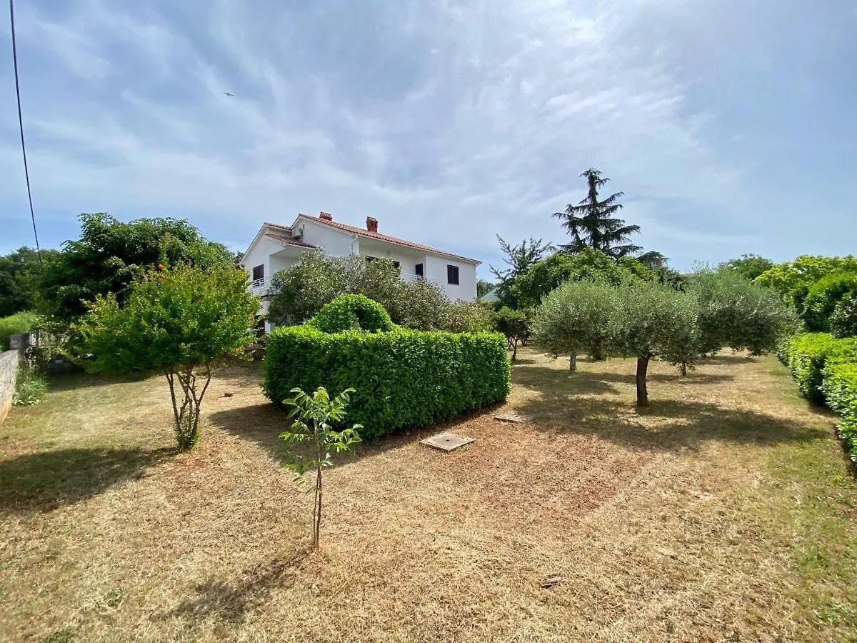 Vila Valica Gardens Savudrija