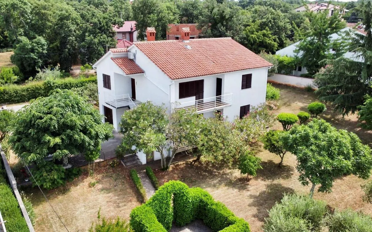 Vila Valica Gardens Savudrija