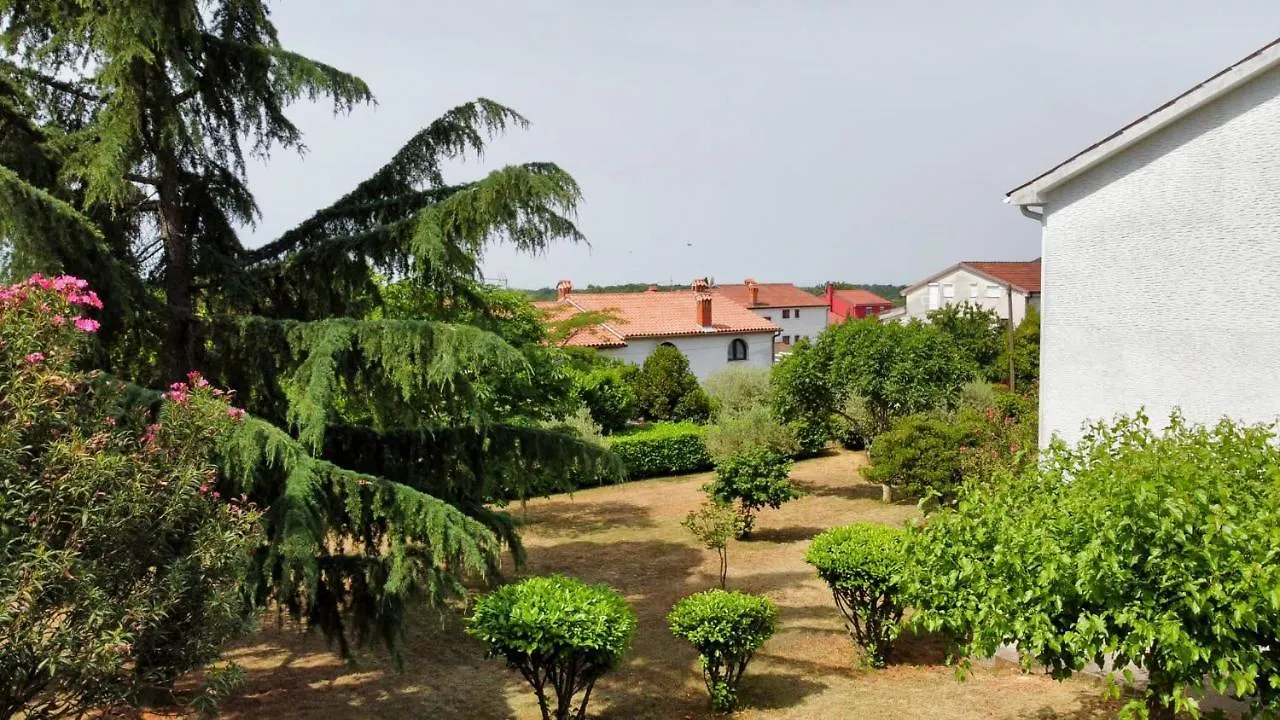 Prázdninový dům Vila Valica Gardens Savudrija